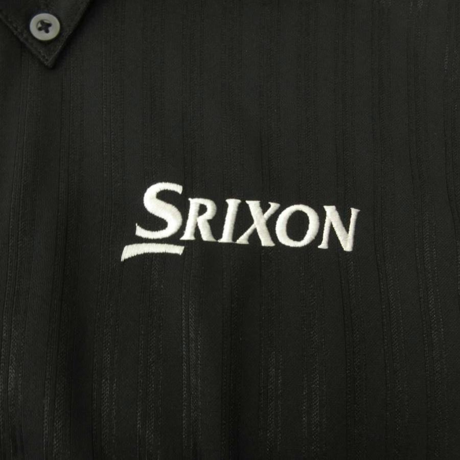 スリクソン SRIXON × レクサス LEXUS コラボ 美品 ポロシャツ ロゴ