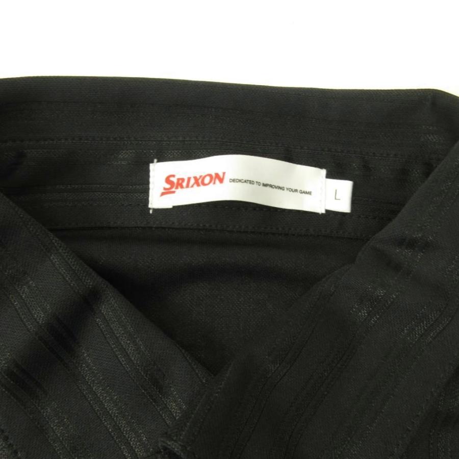 スリクソン SRIXON × レクサス LEXUS コラボ 美品 ポロシャツ ロゴ