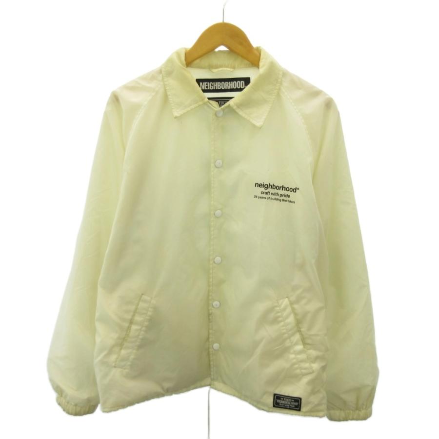 NEIGHBORHOOD ネイバーフッド　キッズコーチジャケット　140cm ネイバーフッド NEIGHBORHOOD コーチジャケット ブルゾン プリント M