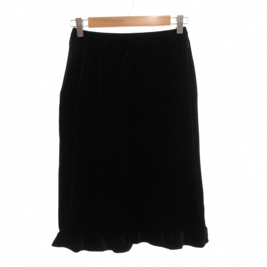 フォクシーニューヨーク FOXEY NEW YORK ベロア セットアップ 