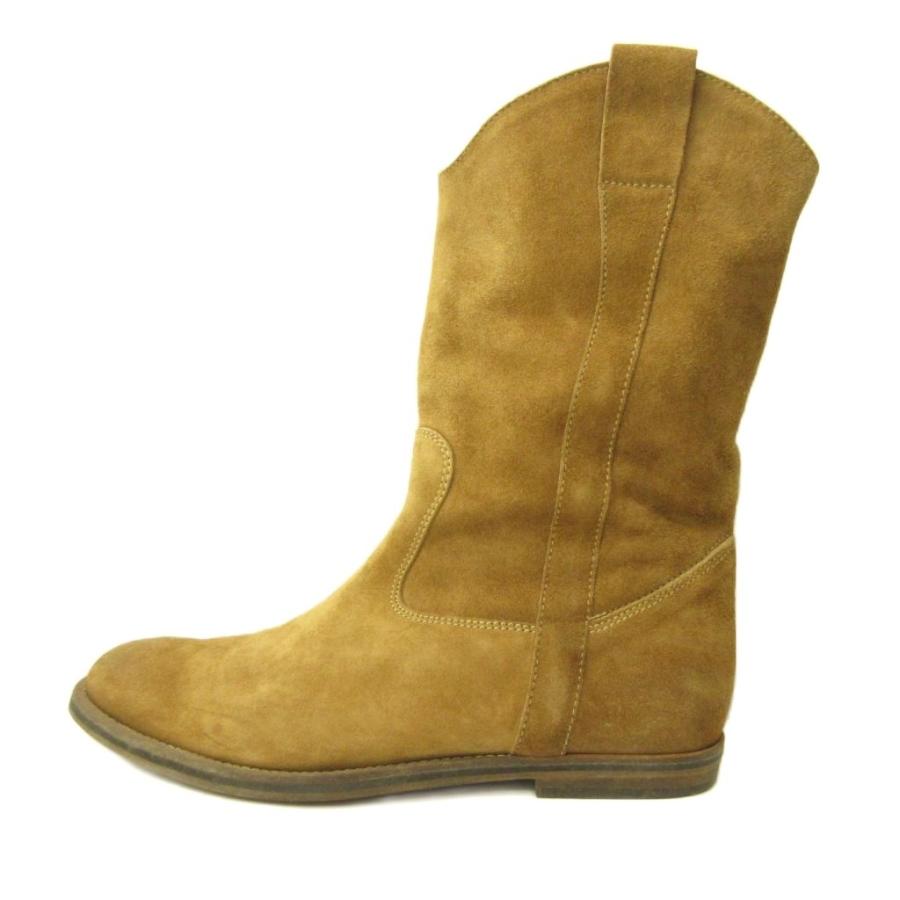 マルタンマルジェラ Martin Margiela ペコスブーツ シューズ スエード