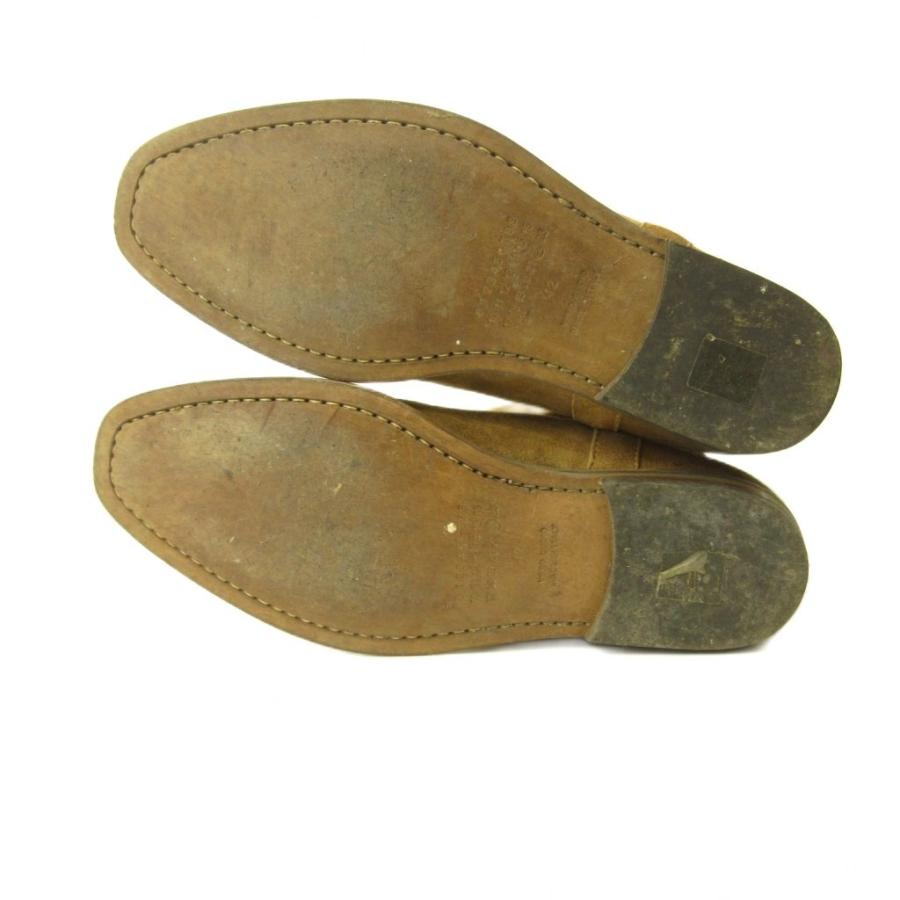 マルタンマルジェラ Martin Margiela ペコスブーツ シューズ スエード