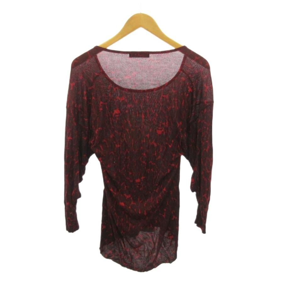 HYSTERIC GLAMOUR（ヒステリックグラマー） ニット ワンピース 花柄 