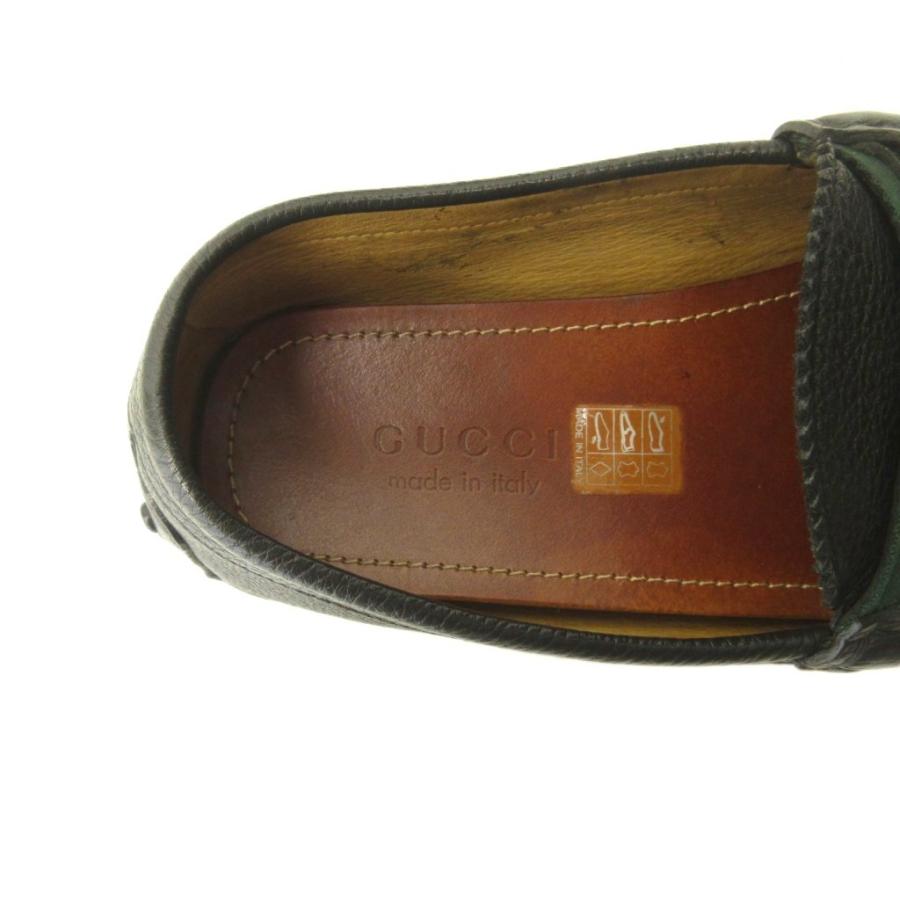 GUCCI（グッチ） シェリーライン ホースビット ローファー シューズ 