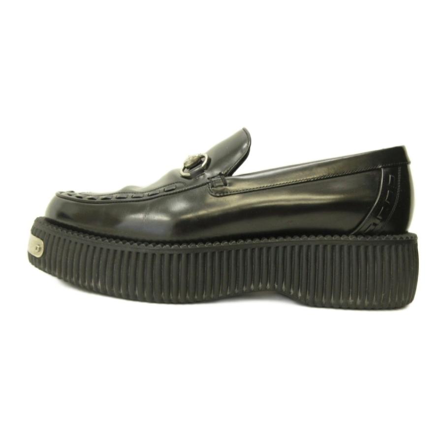 GUCCI（グッチ） GUCCI 24AW ホースビット クリーパー ローファー