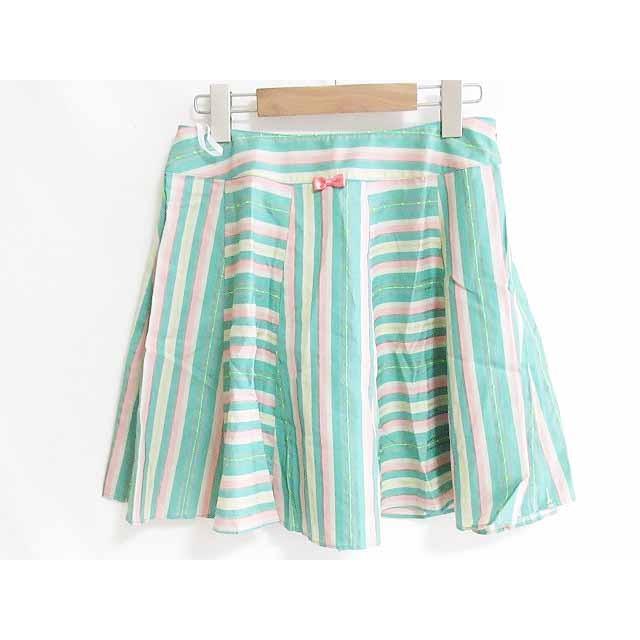 未使用品 エミリーテンプルキュート Emily Temple cute フレアスカート  