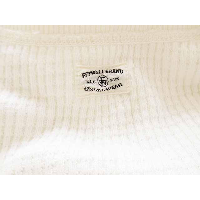 ザフィットウェルブランド THE FHITWEAL BRAND カットソー 長袖