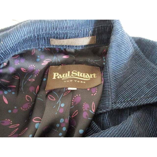 ポールスチュアート PAUL STUART ジャケット テーラード ブレザー 長袖  