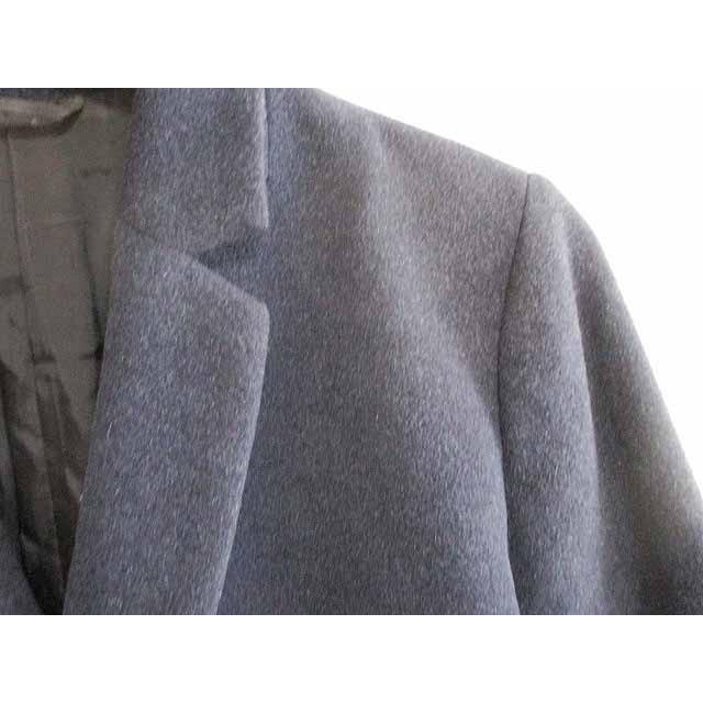 ADAM ET ROPE'（アダムエロペ） チェスターコート ロング丈 長袖