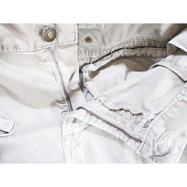 ジミータバニティ JIMMY TAVERNITI ストレート 折り返し パンツ  