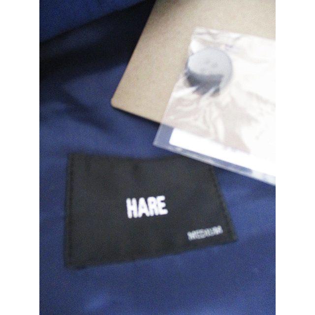 未使用品 ハレ HARE テーラード ジャケット タグ付き ビッグシルエット 