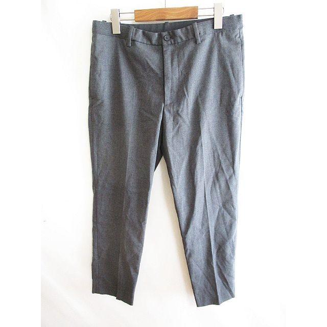ユニクロ Uniqlo チノパン パンツ スリム グレー M レディース 126 ブランド古着販売のベクトル 通販 Yahoo ショッピング