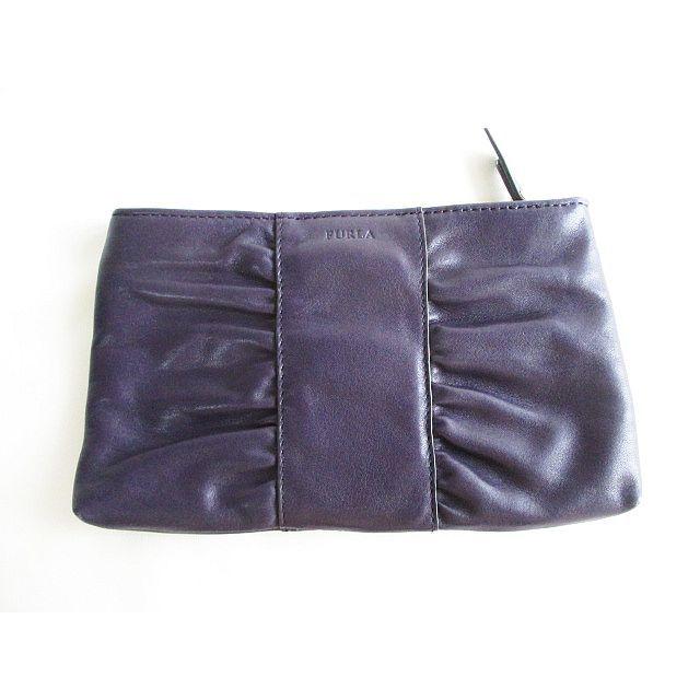 FURLA（フルラ） ポーチ クラッチバッグ シャーリング クラッチ バッグ 