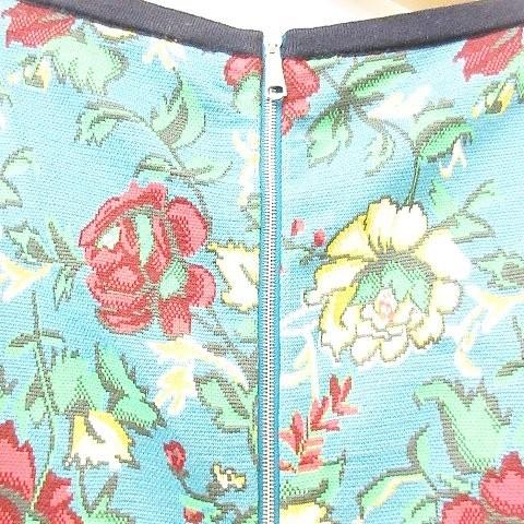 中古 未使用品 グッチ Gucci ジャンプスーツ サロペット オールインワン スリーライン 花柄 ニット 大きい ブルー 赤 紺 ネイビー グリーン Xxxl 135 ブランド古着販売のベクトル 通販 Yahoo ショッピング