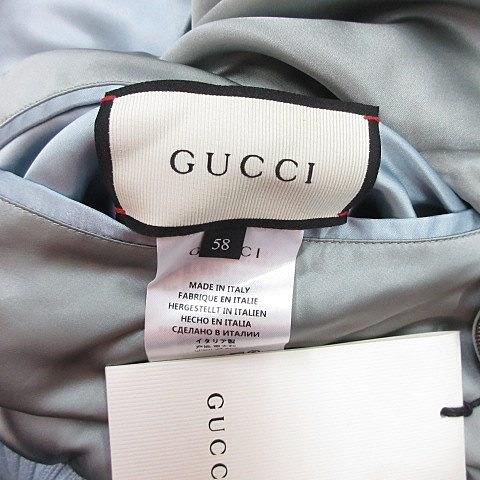 未使用品 グッチ GUCCI ジャンパー ブルゾン ジャケット リバーシブル 