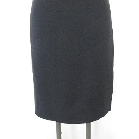 GUCCI グッチ ワンピース ノースリーブ タイト フォーマル 丸首 ひざ丈  