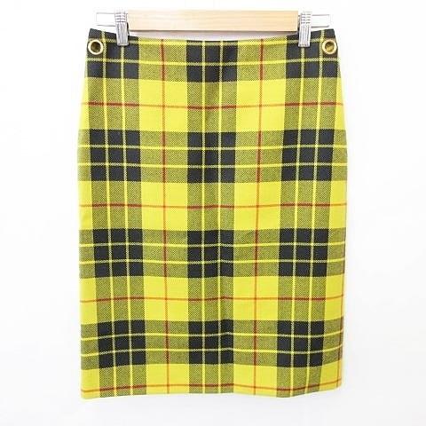 BALENCIAGA バレンシアガ スカート ひざ丈 タイト スリット BALENCIAGA バレンシアガ スカート ひざ丈 タイト スリット