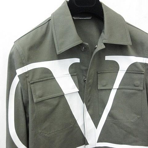 未使用品 ヴァレンティノ ヴァレンチノ VALENTINO 20AW ジャケット