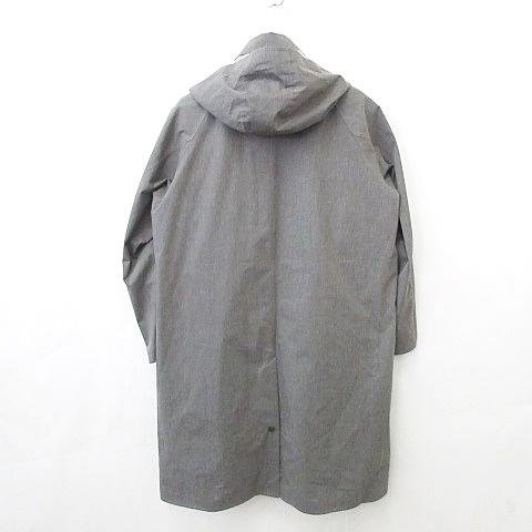 デサント DESCENTE デサントポーズ コート ステンカラーコート フード