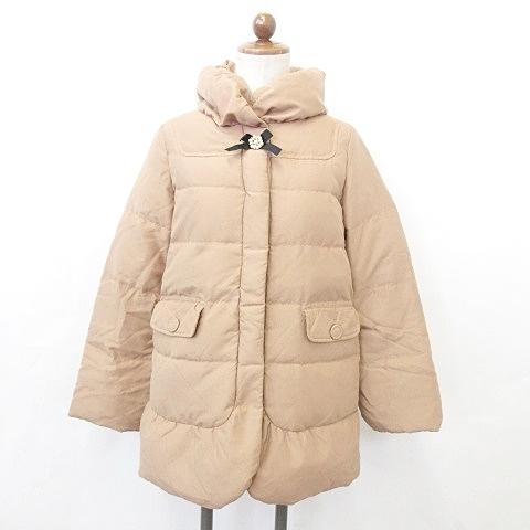 ファッション 男女兼用 カジュアルウェア ミニマム Minimum コート ダウンコート ドット釦 テープ ビジュー ドット釦 茶 ブラウン 1 レディース ベクトル 古着 Rnksty1gr7 Wamegofamilyworshipcenter Org