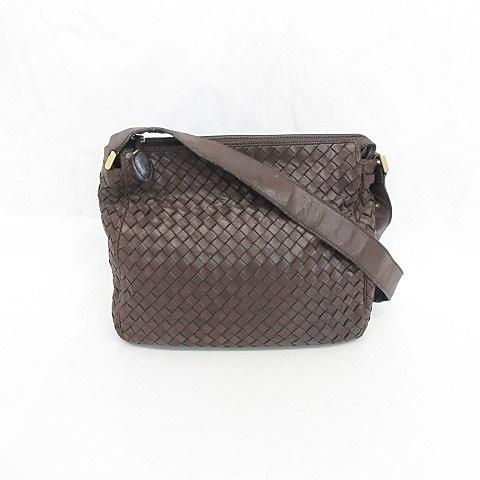 ボッテガヴェネタ BOTTEGAVENETA ショルダーバッグ イントレチャート-