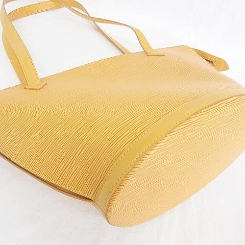 ルイヴィトン LOUIS VUITTON エピ サンジャック ショッピング トート