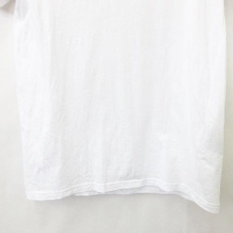 ディオールオム Dior HOMME KAWS カウズ Tシャツ 半袖 Vネック