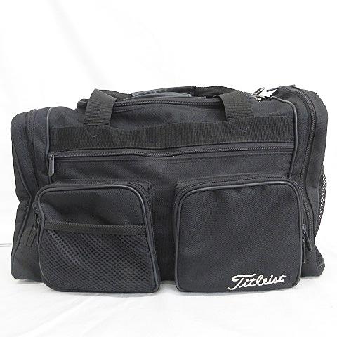 タイトリスト TITLEIST ゴルフ ボストンバッグ ショルダーバッグ 2WAY