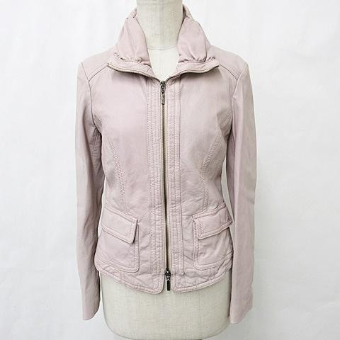 エンポリオアルマーニ EMPORIO ARMANI JEANS ジャケット レザー