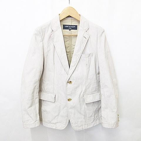 コムデギャルソンオム COMME des GARCONS HOMME ジャケット テーラード