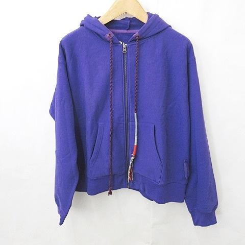 未使用品 ファセッタズム FACETASM ライオット RIOT パーカ ジャケット 