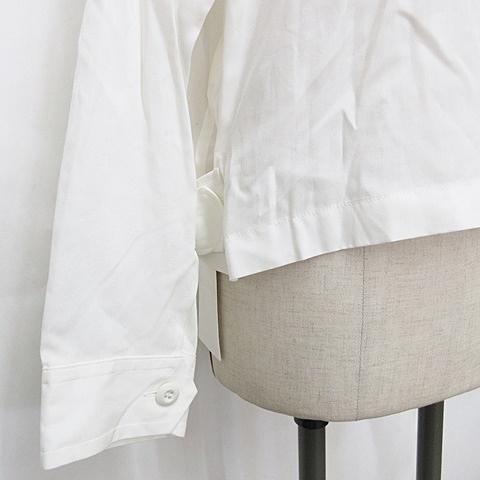 未使用品 ファセッタズム FACETASM スイングトップ ジャケット 