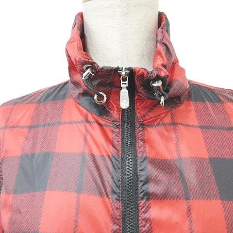 マンシングウェア MUNSINGWEAR ゴルフ ジャケット 半袖 ハーフジップ  