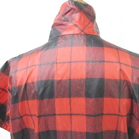 マンシングウェア MUNSINGWEAR ゴルフ ジャケット 半袖 ハーフジップ  