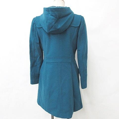 クランプリュス ミッシェルクラン KLEIN PLUS コート 比翼 フード