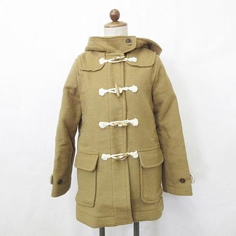 ビュルデサボン ダッフルコート