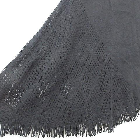 未使用品 イッセイミヤケ ISSEY MIYAKE FETE A-POC INSIDE スカート 