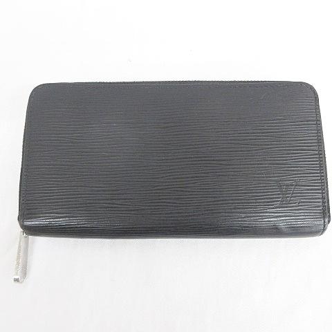 ルイヴィトン LOUIS VUITTON エピ ジッピーウォレット 長財布 札入れ