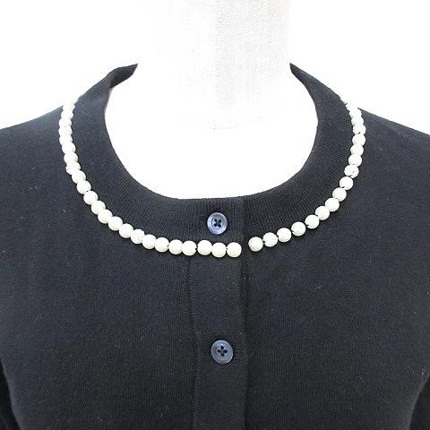 kate spade NEW YORK ケイトスペード KATE SPADE カーディガン 八分袖  