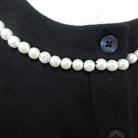 kate spade NEW YORK ケイトスペード KATE SPADE カーディガン 八分袖  