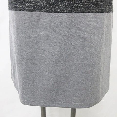 エレメントオブシンプルライフ ELEMENTOF SIMPLE LIFE ワンピース ひざ 