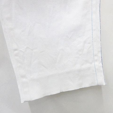 ラッセルノ Russeluno ゴルフ パンツ ロング ロゴ ストレート