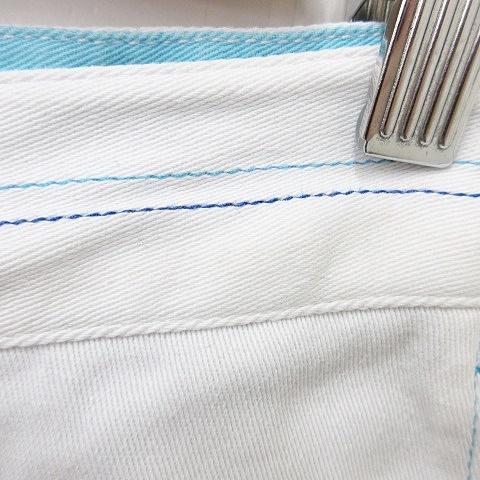 ラッセルノ Russeluno ゴルフ パンツ ロング ロゴ ストレート