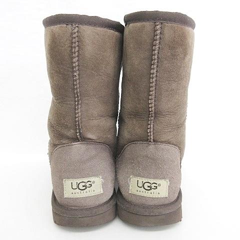 アグ オーストラリア UGG australia ムートンブーツ CLASSIC