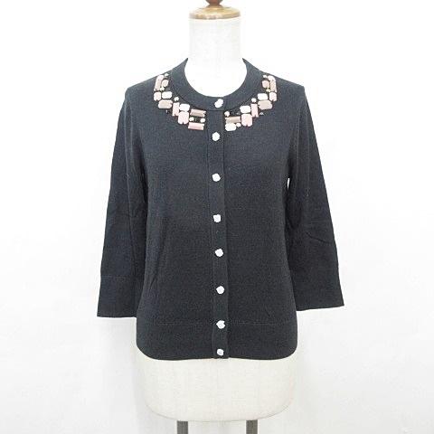 kate spade NEW YORK ケイトスペード KATE SPADE カーディガン 七分袖  