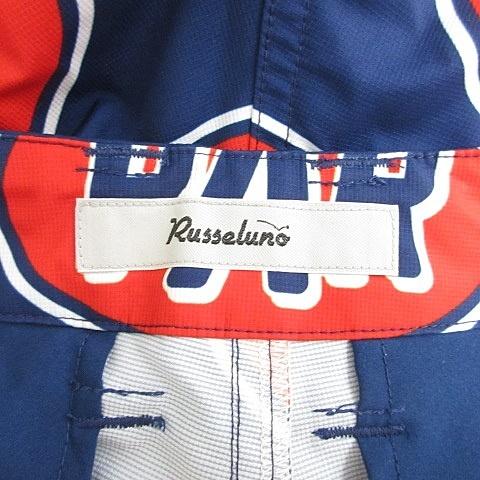 ラッセルノ Russeluno ゴルフ パンツ ハーフパンツ ショート ラッセルノ Russeluno ゴルフ パンツ ハーフパンツ ショート