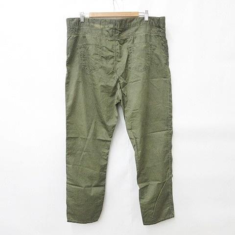 ☆BOTTEGA VENETA☆ボッテガヴェネタ☆ストレッチパンツ☆50☆