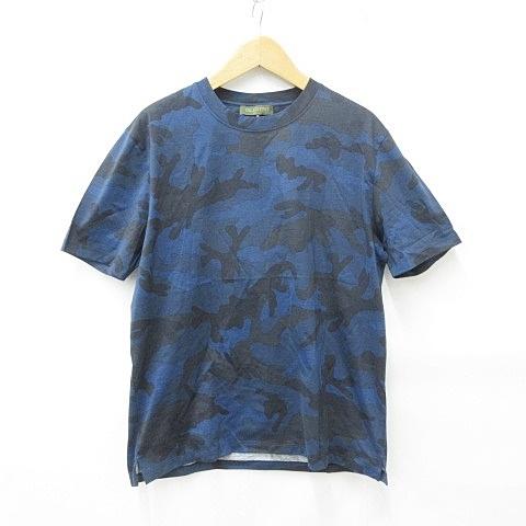 未使用品 ヴァレンティノ ヴァレンチノ VALENTINO Tシャツ カットソー
