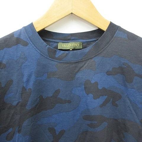 未使用品 ヴァレンティノ ヴァレンチノ VALENTINO Tシャツ カットソー 