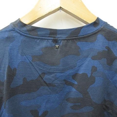未使用品 ヴァレンティノ ヴァレンチノ VALENTINO Tシャツ カットソー 